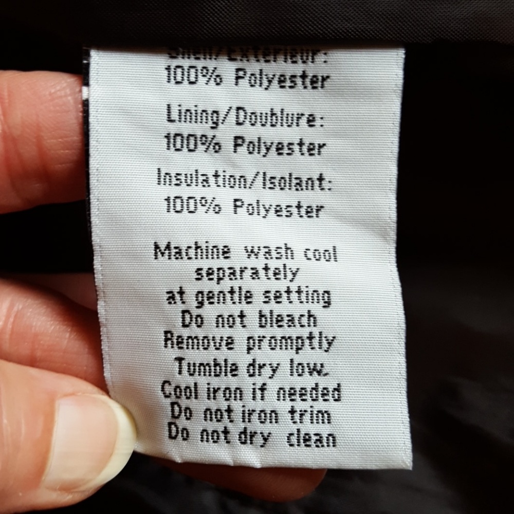 Women's North End Climate Care coat & gloves sz. S - Picture 4 of 8